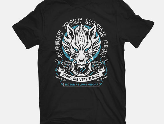 Cloudy Wolf Midgar Motor