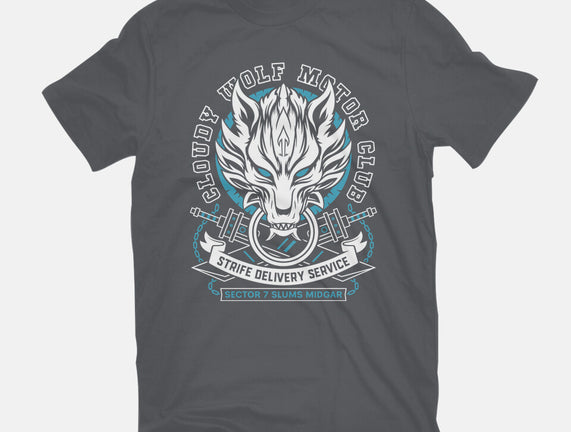 Cloudy Wolf Midgar Motor