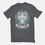 Cloudy Wolf Midgar Motor-Mens-Premium-Tee-LAGELANTEE