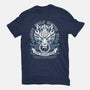 Cloudy Wolf Midgar Motor-Youth-Basic-Tee-LAGELANTEE