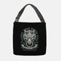 Cloudy Wolf Midgar Motor-None-Adjustable Tote-Bag-LAGELANTEE