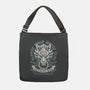 Cloudy Wolf Midgar Motor-None-Adjustable Tote-Bag-LAGELANTEE