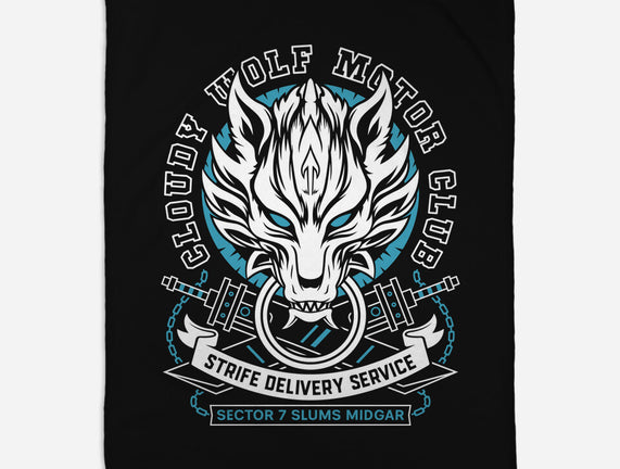 Cloudy Wolf Midgar Motor