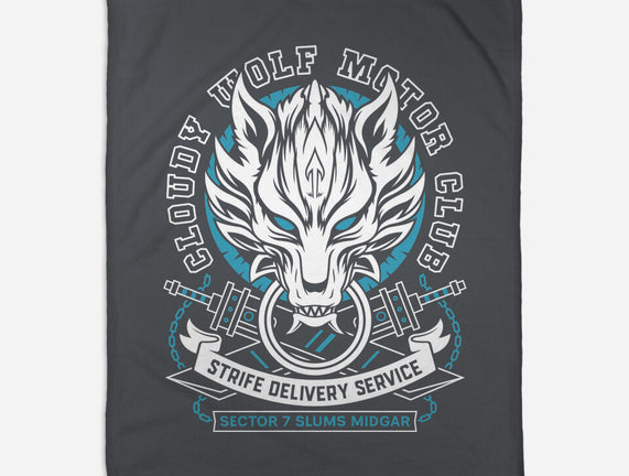 Cloudy Wolf Midgar Motor