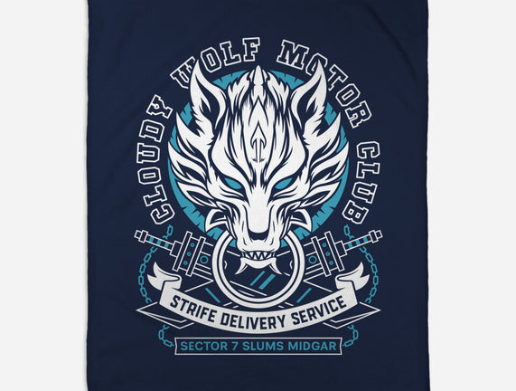 Cloudy Wolf Midgar Motor