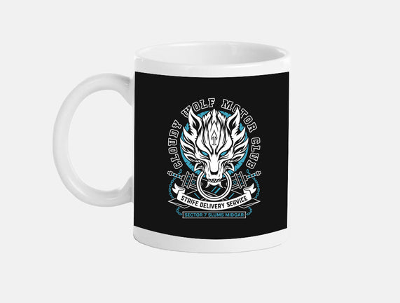 Cloudy Wolf Midgar Motor