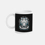 Cloudy Wolf Midgar Motor-None-Mug-Drinkware-LAGELANTEE