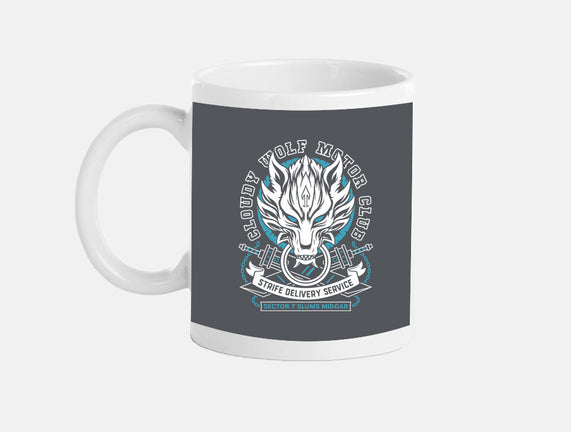 Cloudy Wolf Midgar Motor