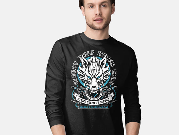 Cloudy Wolf Midgar Motor