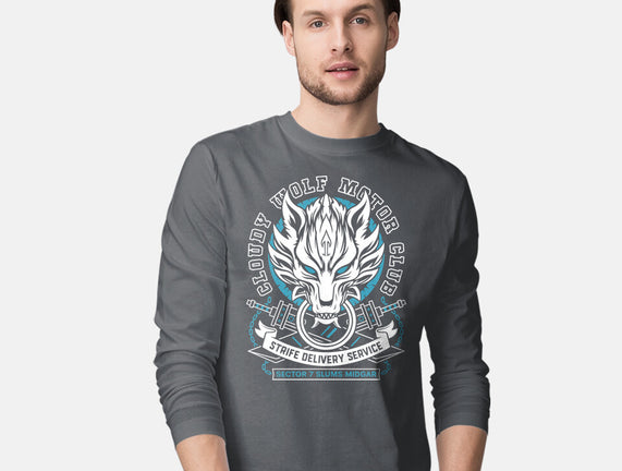 Cloudy Wolf Midgar Motor