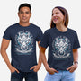 Cloudy Wolf Midgar Motor-Unisex-Basic-Tee-LAGELANTEE