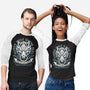 Cloudy Wolf Midgar Motor-Unisex-Baseball-Tee-LAGELANTEE