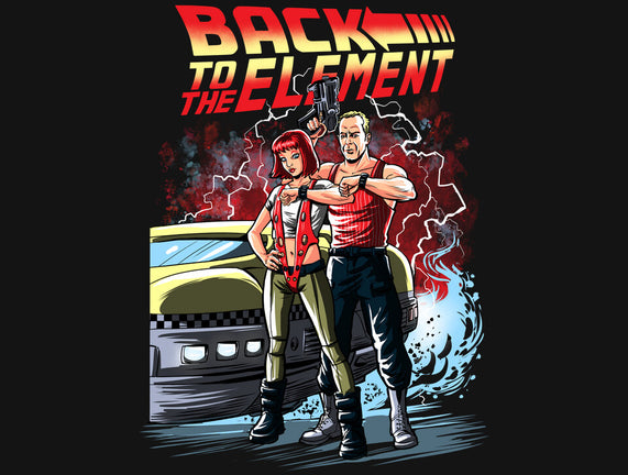 Back To The Element