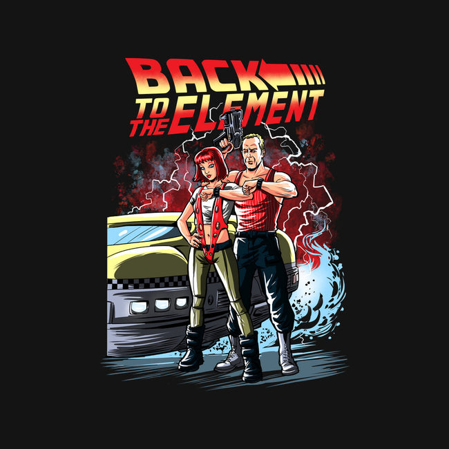 Back To The Element-Mens-Premium-Tee-zascanauta