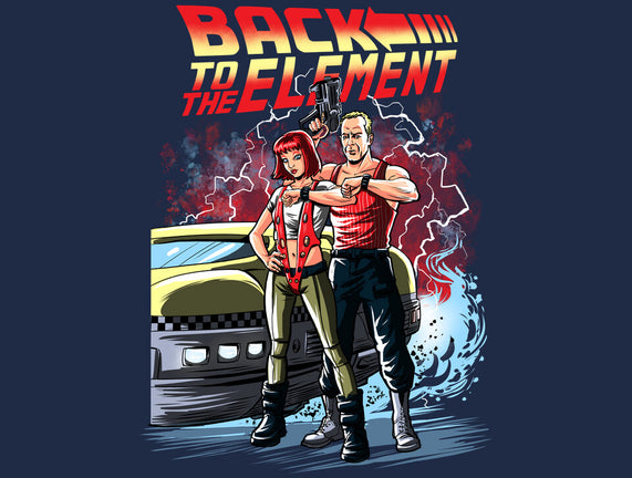 Back To The Element