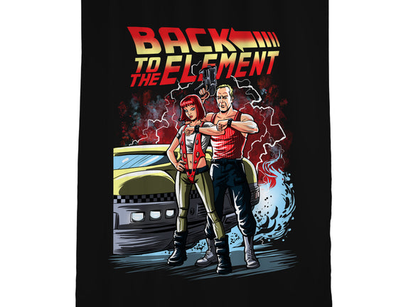 Back To The Element