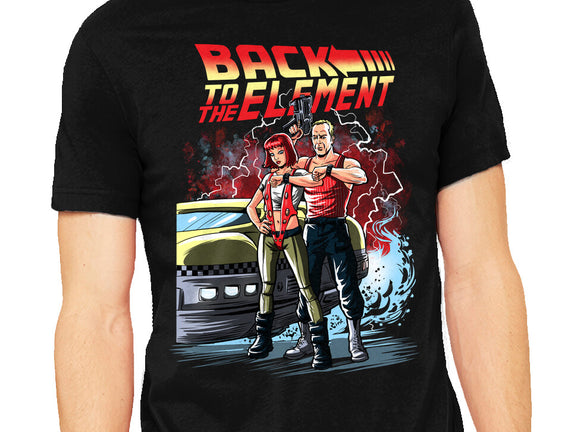 Back To The Element