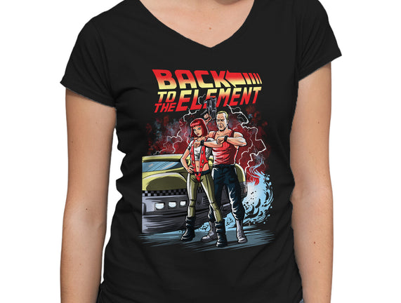 Back To The Element