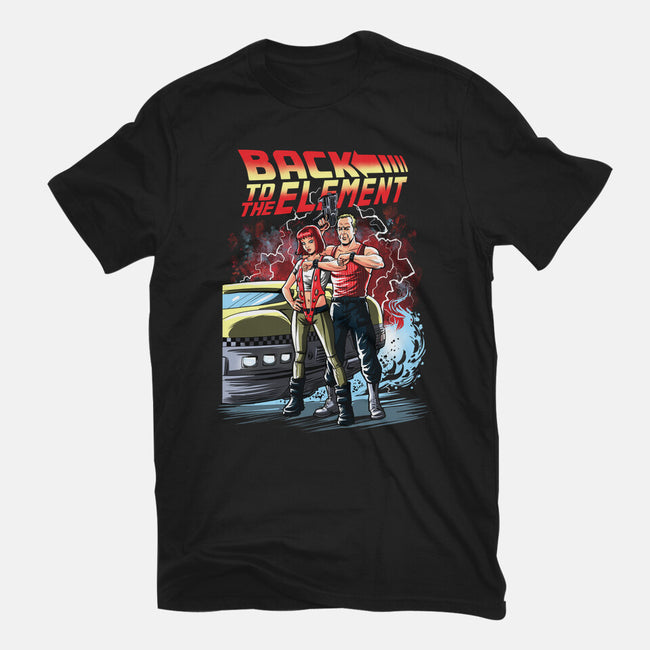 Back To The Element-Mens-Heavyweight-Tee-zascanauta