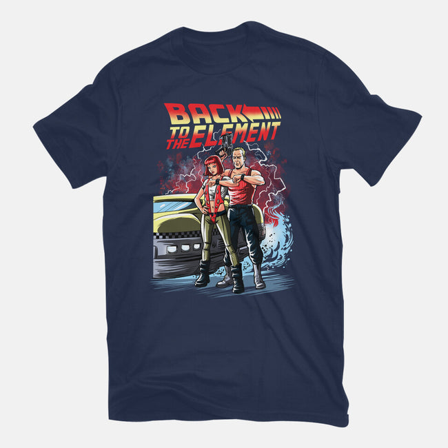 Back To The Element-Mens-Heavyweight-Tee-zascanauta