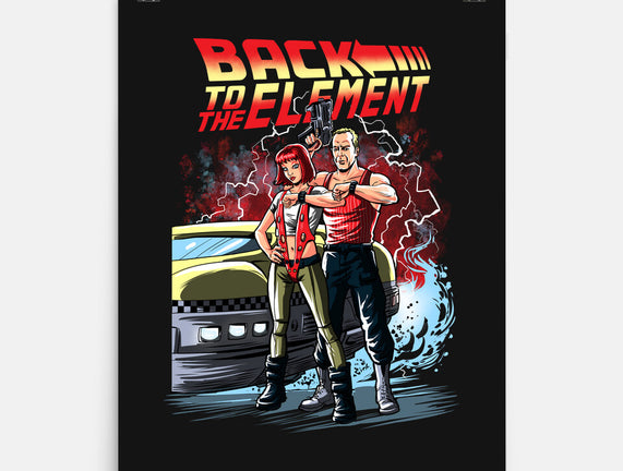 Back To The Element