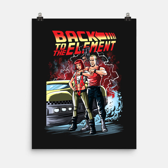 Back To The Element-None-Matte-Poster-zascanauta