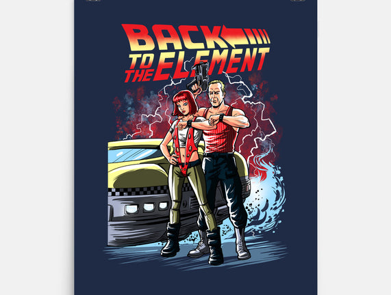 Back To The Element