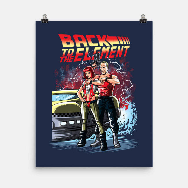 Back To The Element-None-Matte-Poster-zascanauta