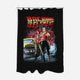 Back To The Element-None-Polyester-Shower Curtain-zascanauta