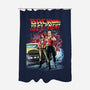 Back To The Element-None-Polyester-Shower Curtain-zascanauta