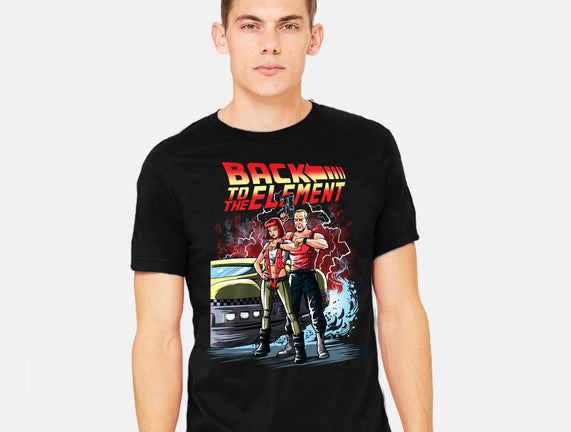 Back To The Element