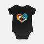 Book Of Brave Heart-Baby-Basic-Onesie-dandingeroz