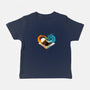 Book Of Brave Heart-Baby-Basic-Tee-dandingeroz