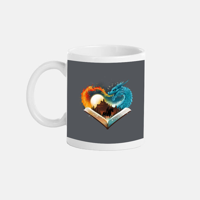 Book Of Brave Heart-None-Mug-Drinkware-dandingeroz