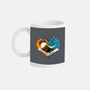 Book Of Brave Heart-None-Mug-Drinkware-dandingeroz
