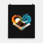 Book Of Brave Heart-None-Matte-Poster-dandingeroz