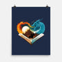 Book Of Brave Heart-None-Matte-Poster-dandingeroz