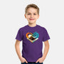 Book Of Brave Heart-Youth-Basic-Tee-dandingeroz