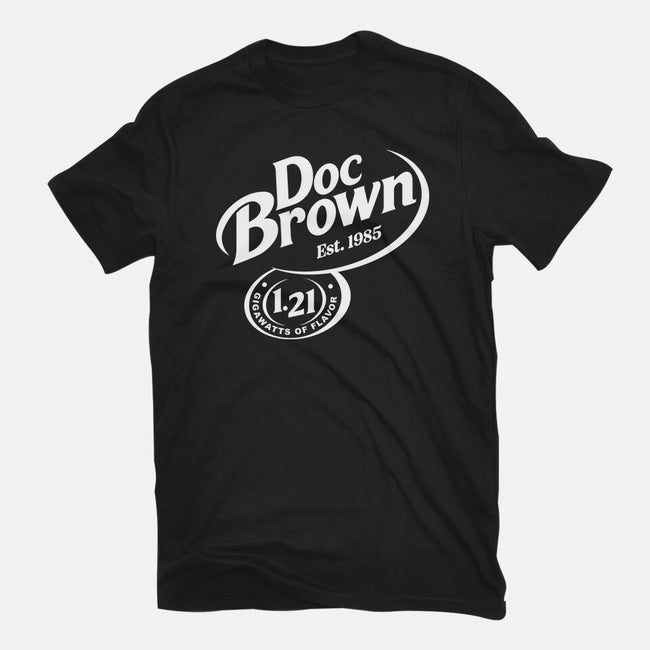 Back To The Flavor-Womens-Fitted-Tee-retrodivision