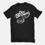 Back To The Flavor-Womens-Fitted-Tee-retrodivision