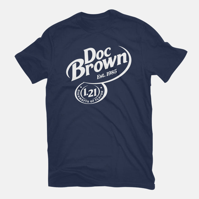 Back To The Flavor-Womens-Fitted-Tee-retrodivision