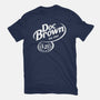 Back To The Flavor-Womens-Fitted-Tee-retrodivision