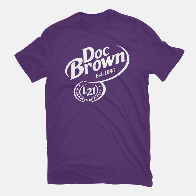 Back To The Flavor-Womens-Fitted-Tee-retrodivision