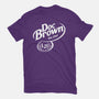 Back To The Flavor-Womens-Fitted-Tee-retrodivision