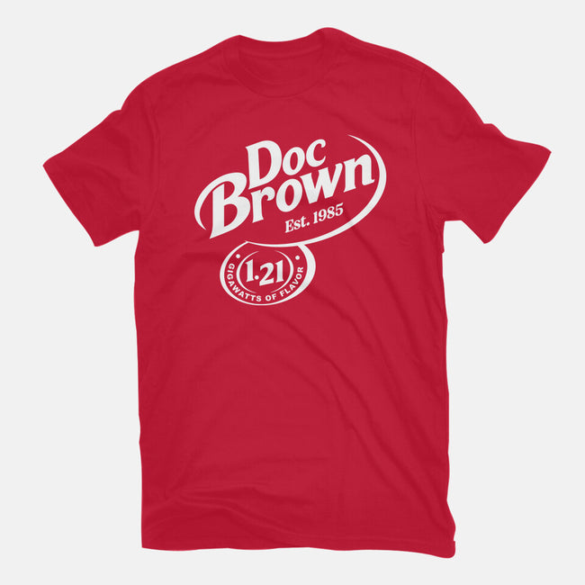 Back To The Flavor-Womens-Fitted-Tee-retrodivision
