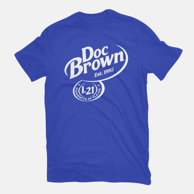 Back To The Flavor-Womens-Fitted-Tee-retrodivision