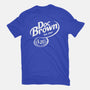 Back To The Flavor-Womens-Fitted-Tee-retrodivision