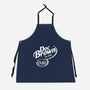 Back To The Flavor-Unisex-Kitchen-Apron-retrodivision