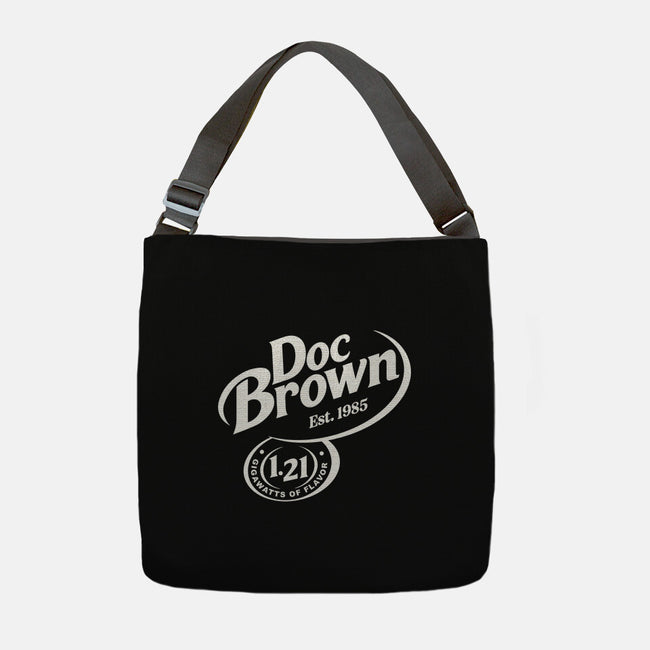 Back To The Flavor-None-Adjustable Tote-Bag-retrodivision