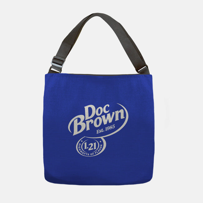 Back To The Flavor-None-Adjustable Tote-Bag-retrodivision